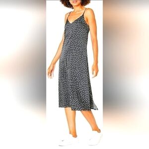 The Drop Polka Dot Dress